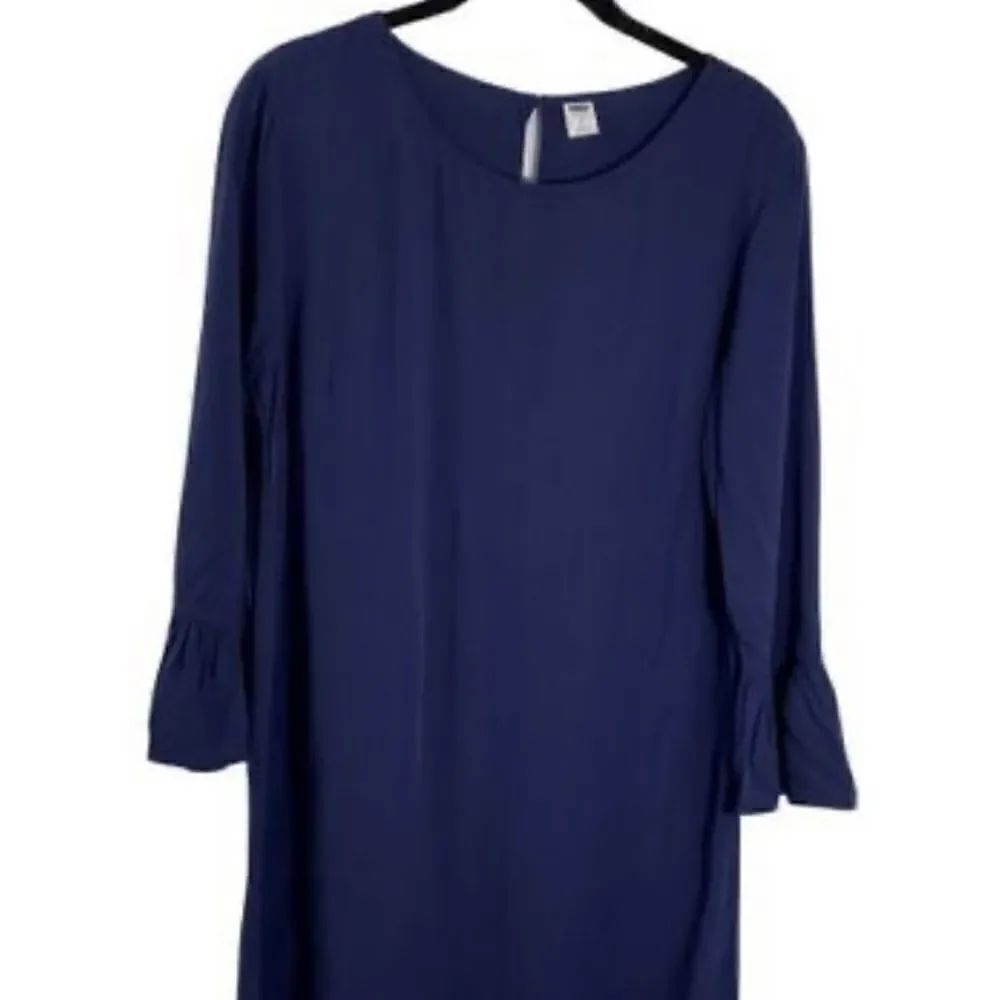 Old Navy women’s mini dress casual bell sleeve size small